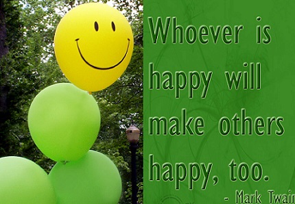 Happinez will make us HAPPY